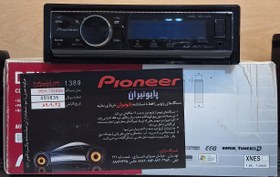 تصویر پخش پایونیر مدل DEH-7250SD آکبند خشک Pioneer DEH-7250SD