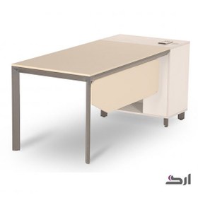 تصویر میز کارمندی نکا B 