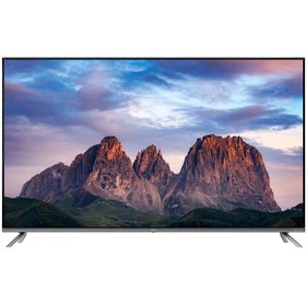 تصویر تلویزیون QLED هوشمند جی پلاس 55 اینچ مدل GTV-55PQ738CS Gplus 55 inch QLED tv model GTV-55PQ738CS