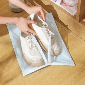 تصویر کاور کفش مجموعه 5 عددی 