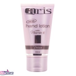 تصویر لوسیون مرطوب کننده دست و صورت ریلکس اریس Aris Hand & Face Relax Lotion