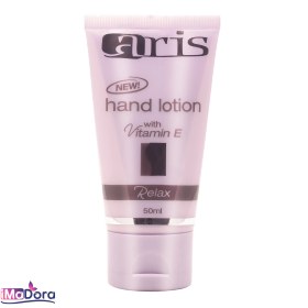 تصویر لوسیون مرطوب کننده دست و صورت ریلکس اریس Aris Hand & Face Relax Lotion