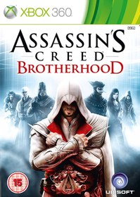 تصویر بازی ایکس باکس 360 Assassins Creed Brotherhood 