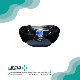 تصویر سرشور عظیمی مشکی 