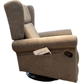 تصویر مبل ریلکسی دستی لیزی بوی مدل manual recliner Lazyboys manual recliner