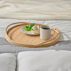 تصویر سینی بامبو ایکیا IKEA-SOMMARDRÖM 