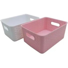 تصویر سبد میوه سایز ۲ باران 