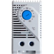 تصویر ترموستات تابلویی سون الکتریک مدل KTS011 