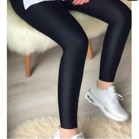 تصویر شلوار لگ شاین مات 