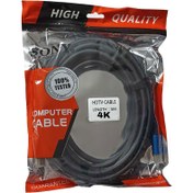 تصویر کابل HDMI سونی 4K به طول 5 متر کد 6773 