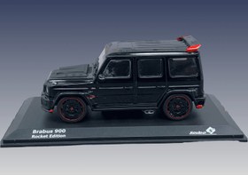 تصویر ماکت بنز G-CLASS brabus 