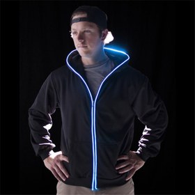 تصویر هودی LED 