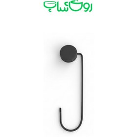 تصویر هنگر فلزی سر گرد 