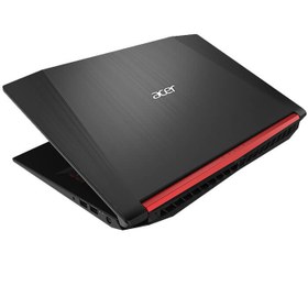تصویر لپ تاپ گیمینگ ایسر Nitro 5 مدل i7-11800H حافظه ۱۶ گیگابایت SSD ۵۱۲ گیگابایت گرافیک ۴ گیگابایت 