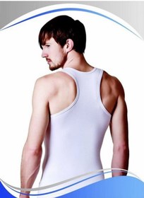 تصویر زیرپیراهنی آستین حلقه مردانه | Dono DONOPICA1220 