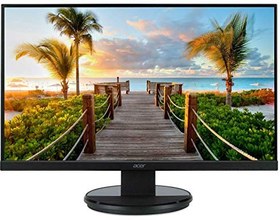 تصویر Acer K2 27 &quot;Monitor Full HD 1920 x 1080 4ms GTG 75 Hz 300 Nit AMD Freesync VA (تجدید شده) 