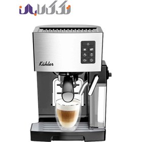 تصویر اسپرسو ساز چندکاره کاخلر مدل KH-3320 Kahler KH-3320 Espresso Machine