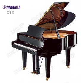 تصویر پیانو گرند یاماها مدل C1X 