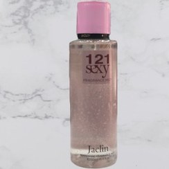 تصویر بادی اسپلش زنانه ژاکلین رایحه (121 ) 250 میلی Jaclin 121 frangrance mist 