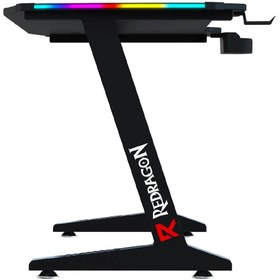 تصویر میز گیمینگ ردراگون مدل GD-3111BK RGB 