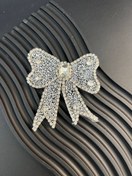 تصویر اپلیکه ژله ای مدل پاپیون 