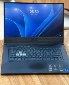 تصویر لپ تاپ استوک ایسوس مدل Tuf FX 516P asus tuf dash f15