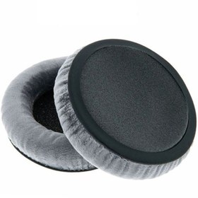 تصویر بالشتک هدفون بیرداینامیک beyerdynamic EDT 770 V ear pad set velour Silver-grey 