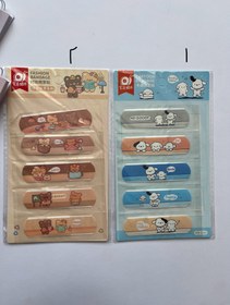 تصویر چسب زخم فانتزی - ۱ 