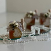 تصویر گیفت عسل عقد و عروسی 