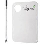 تصویر پالت ترکیب رنگ فلزی لگراند 