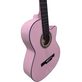 تصویر گیتار دیاموند مدل کاتوی کد ۰۹۳ 