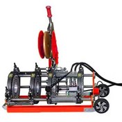 تصویر دستگاه جوش پلی اتیلن سی ان سی 200 میلیمتر RSCO مدل HPCD-200 