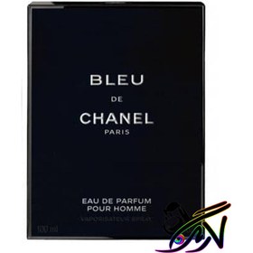 Chanel 2024 de bleu