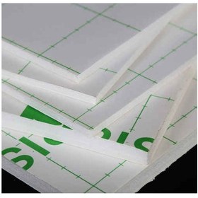 تصویر فوم برد 5 میل چسبدار 25 برگی 140*100 برند کره ای Laminating Foam board Adhesive 5mm/100*140cm