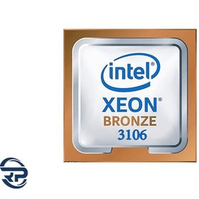 تصویر CPU مدل Xeon Bronze 3106 برند Intel ا Intel® Xeon® Bronze 3106 Processor Intel® Xeon® Bronze 3106 Processor