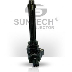 تصویر کوئل سیستم بوش EF7 مناسب برای خودرو های : دنا و سمند EF7 با سیستم بوش ، برند سانتک