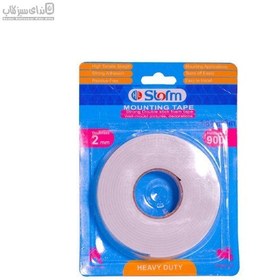 تصویر چسب دوطرفه (HL-138) چسب دوطرفه (HL-138)
