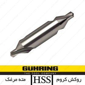 تصویر مته مرغک HSS کد 8912 برند گورینگ 
