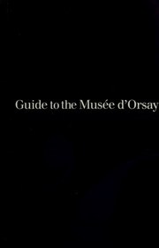 تصویر دانلود کتاب Guide to the Musée d’Orsay 1987 کتاب انگلیسی راهنمای موزه اورسی 1987