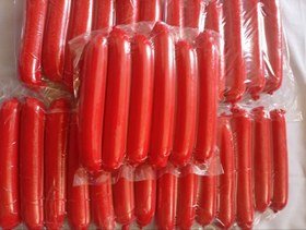 تصویر سوسیس مرغ آلمانی 