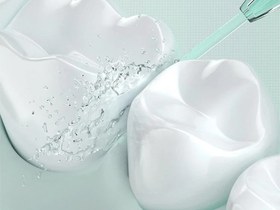تصویر دستگاه شست و شوی دهان و دندان شارژی شیائومی Xiaomi ENCHEN Electric Water Flosser Mint 3 