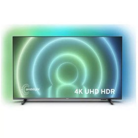 تصویر تلویزیون ال ای دی هوشمند فیلیپس مدل 55PUT7906 سایز 55 اینچ Philips 55PUT7906 55 inch TV