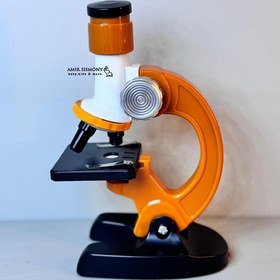 تصویر میکروسکوپ کد lz 8605 