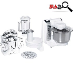 تصویر ماشین آشپزخانه بوش مدل MUM48R1 Bosch kitchen machine MUM48R1