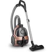 تصویر جارو برقی مخزن دار برند کرکماز ترکیه مدل Cosmos Premum A902 Korkmaz Cosmos Premium Vacuum Cleaner A902