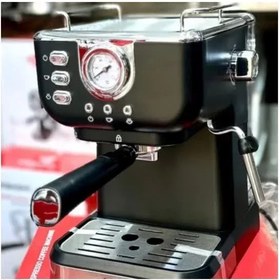 تصویر اسپرسو ساز مباشی مدل ME-ECM 2102 ا Mebashi Espresso maker 2102 Mebashi Espresso maker 2102