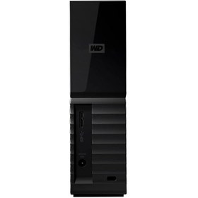 تصویر هارد اکسترنال وسترن دیجیتال Western Digital My Book Desktop 14TB 