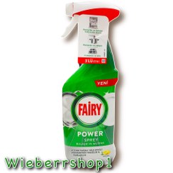 تصویر اسپری چربی زدای Fairy Fairy Power Spray