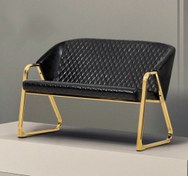 تصویر مبلمان اداری نیم ست مدل کلاسیک SARINA