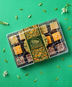 تصویر حلوای میکس مربع 